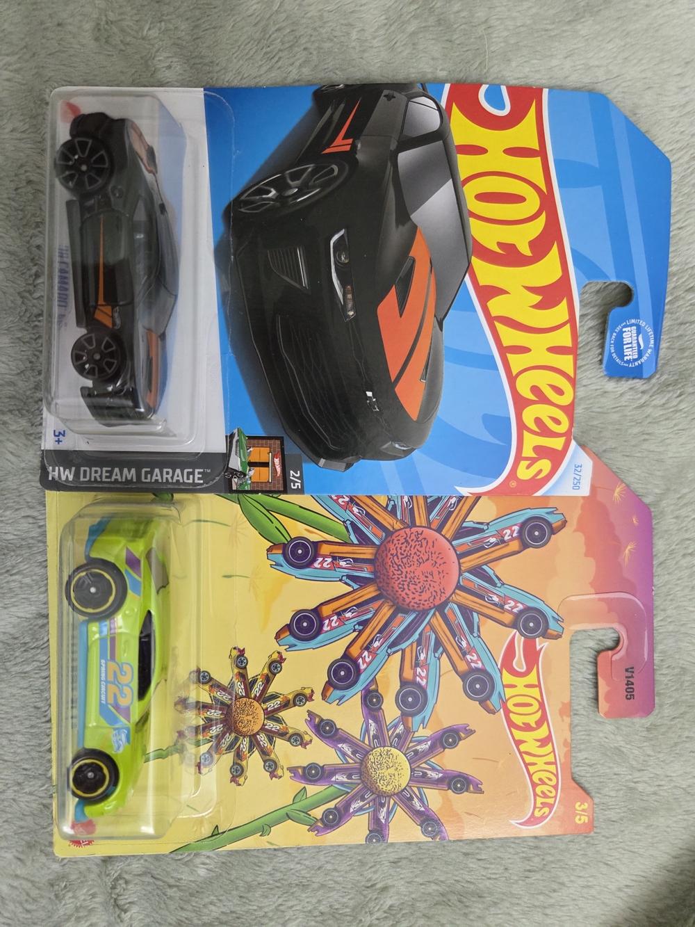 Hot Wheels Sports Car – Kids Toy Vehicle